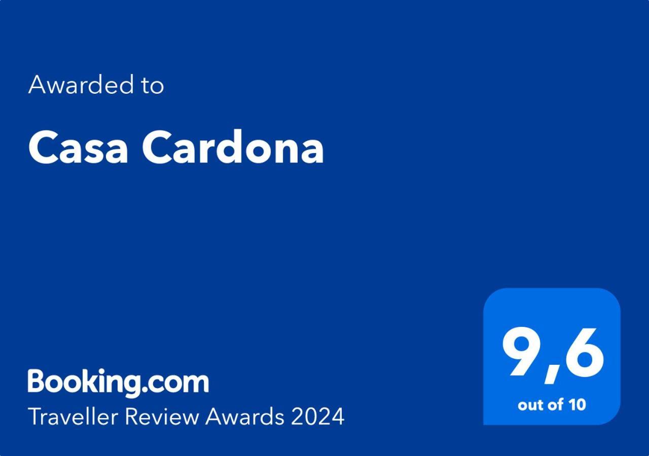 Casa Cardona Holiday home *